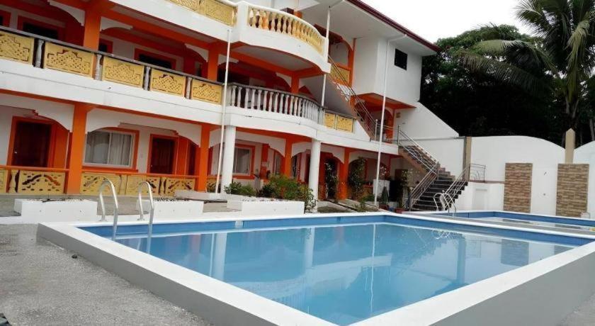 Palm Grove Saud Holiday Complex Hotel Pagudpud Exterior photo