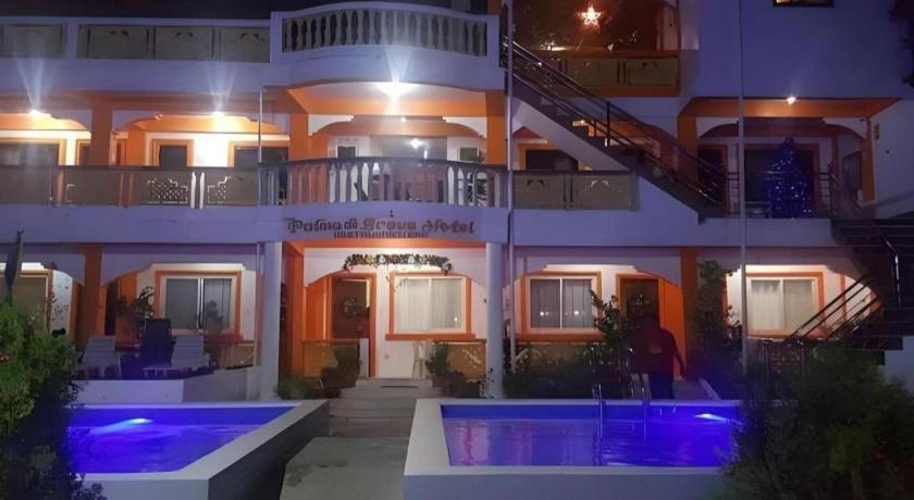 Palm Grove Saud Holiday Complex Hotel Pagudpud Exterior photo