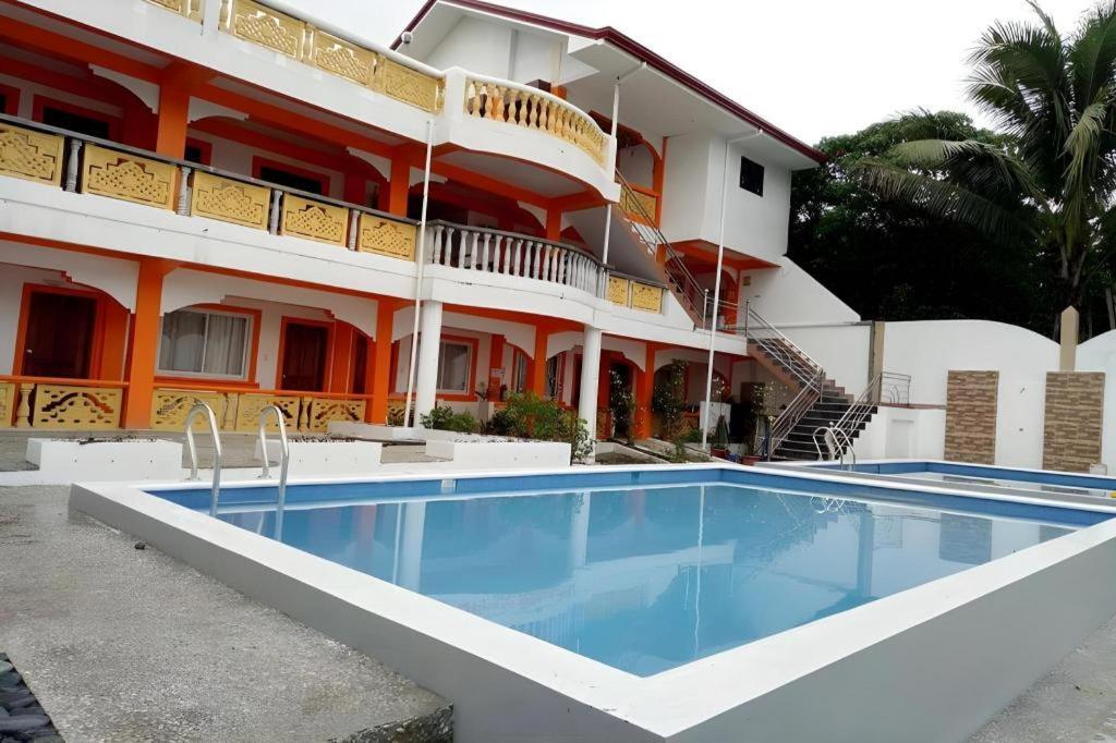 Palm Grove Saud Holiday Complex Hotel Pagudpud Exterior photo